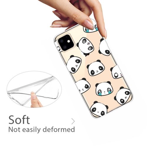 RMPACK iPhone 11 Szilikon Tok Mintás DreamLife DL003