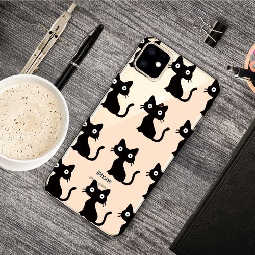 RMPACK iPhone 11 Szilikon Tok Mintás DreamLife DL008