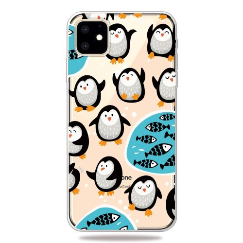 RMPACK iPhone 11 Szilikon Tok Mintás DreamLife DL009