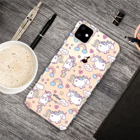 RMPACK iPhone 11 Szilikon Tok Mintás DreamLife DL013