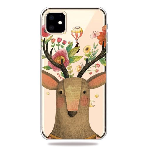 RMPACK iPhone 11 Szilikon Tok Mintás DreamLife DL014