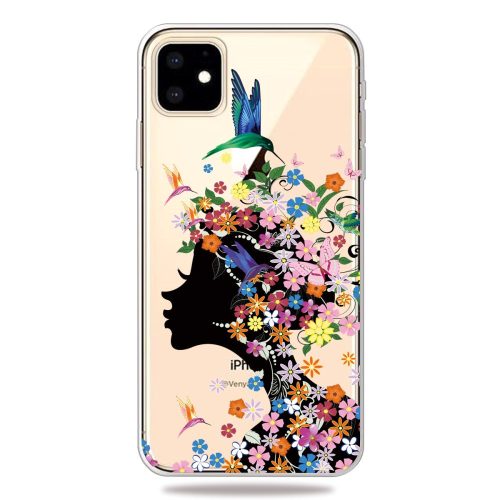 RMPACK iPhone 11 Szilikon Tok Mintás DreamLife DL017