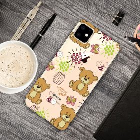 RMPACK iPhone 11 Szilikon Tok Mintás DreamLife DL021