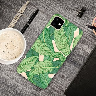 RMPACK iPhone 11 Szilikon Tok Mintás DreamLife DL023