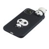 RMPACK iPhone 11 Szilikon Tok 3D Cuki Style Panda Fekete