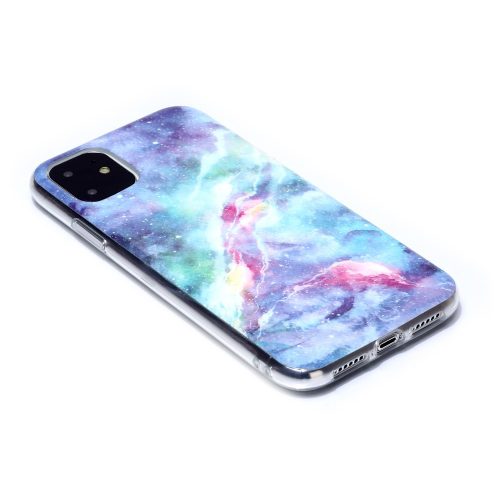 RMPACK iPhone 11 TPU Szilikon Tok Marble Series MS03