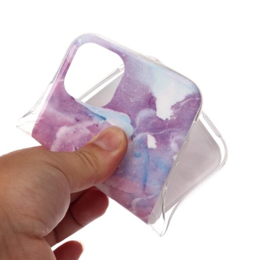 RMPACK iPhone 11 TPU Szilikon Tok Marble Series MS04