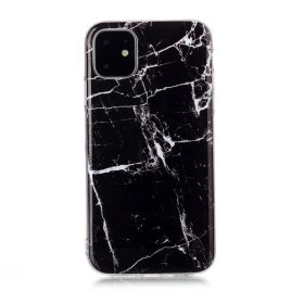 RMPACK iPhone 11 TPU Szilikon Tok Marble Series MS05