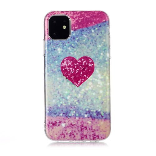 RMPACK iPhone 11 TPU Szilikon Tok Marble Series MS09