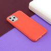 RMPACK iPhone 11 Szilikon Tok Glossy - Fényes Soft TPU Narancssárga