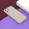 RMPACK iPhone 11 Szilikon Tok Glossy - Fényes Soft TPU Camel