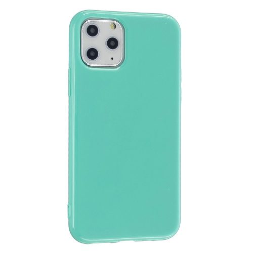 RMPACK iPhone 11 Szilikon Tok Glossy - Fényes Soft TPU Világoskék