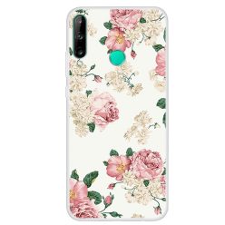   RMPACK Huawei P40 Lite E Szilikon Tok Mintás TPU ColorfulSeries CS03
