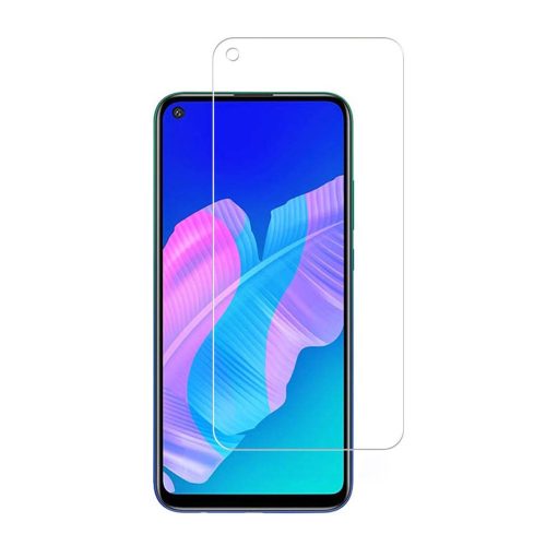 Huawei P40 Lite E Kijelzővédő Üveg Tempered Glass 0.3mm