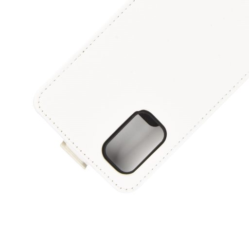 RMPACK Samsung Galaxy A41 Flip Tok Mágneses Fehér