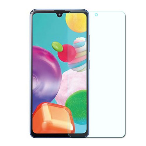 Samsung Galaxy A41 Képernyővédő Üveg Tempered Glass 0.3mm