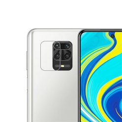 RMPACK Xiaomi Redmi Note 9 Pro Lencsevédő Tempered Glass