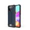RMPACK Samsung Galaxy A21S Ütésálló Armor Tok Guard Series 2in1 Sötétkék