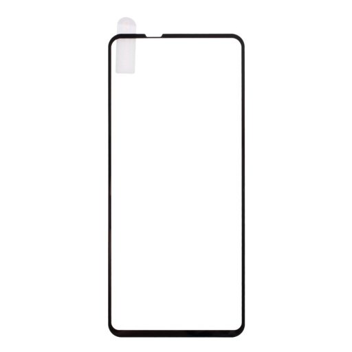 Samsung Galaxy A21S Tempered Glass Kijelzővédő Üveg Full Size 3D Üvegfólia