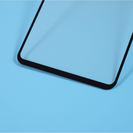 Samsung Galaxy A21S Tempered Glass Kijelzővédő Üveg Full Size 3D Üvegfólia