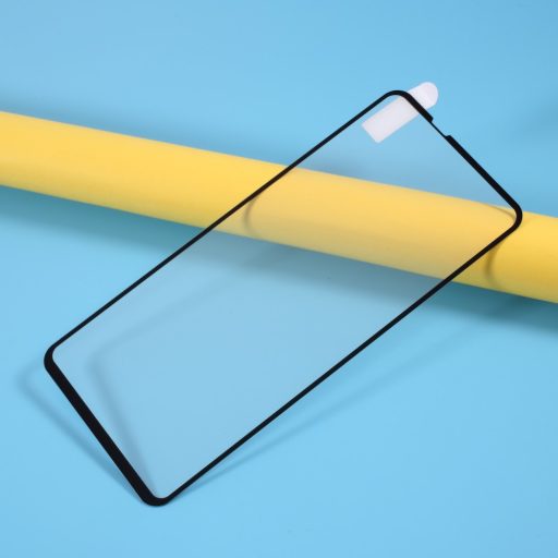 Samsung Galaxy A21S Tempered Glass Kijelzővédő Üveg Full Size 3D Üvegfólia