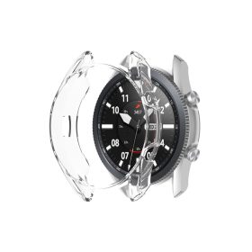   RMPACK Samsung Galaxy Watch 3 45mm Védőkeret SM-840 Áttetsző