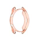 RMPACK Samsung Galaxy Watch 3 41mm Védőkeret SM-R850 Narancssárga