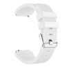 RMPACK Samsung Galaxy Watch 3 45mm Pótszíj Okosóra Szíj Óraszíj Szilikon Sport Style Fehér