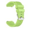 RMPACK Samsung Galaxy Watch 3 45mm Pótszíj Okosóra Szíj Óraszíj Szilikon Sport Style Zöld