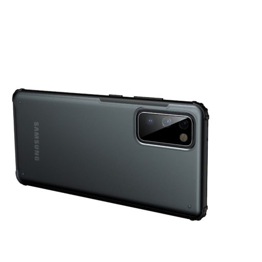 RMPACK Samsung Galaxy S20 FE Armor Series Tok Ütésállókivitel 2in1 TPU PC Series Fekete
