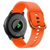 RMPACK Xiaomi Haylou Solar LS05 Óraszíj - Pótszíj Szilikon Narancssárga