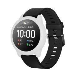   RMPACK Xiaomi Haylou Solar LS05 Védőkeret - Szilikon TPU Fehér