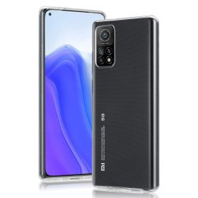   RMPACK Xiaomi Mi 10T 5G / Mi 10T Pro 5G TPU Szilikon Tok Áttetsző