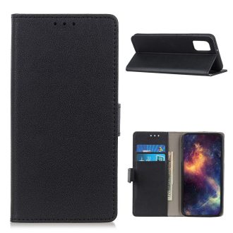   RMPACK Xiaomi Poco M3 Notesz Tok Kitámasztható Bankkártyatartóval Fekete