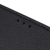 RMPACK Xiaomi Poco M3 Notesz Tok Kitámasztható Bankkártyatartóval Fekete