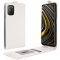 RMPACK Xiaomi Poco M3 Flip Tok Mágneses Fehér