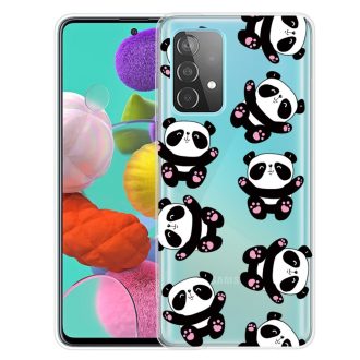   RMPACK Samsung Galaxy A32 5G Szilikon Tok Mintás Colorful Style A04