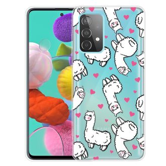   RMPACK Samsung Galaxy A32 5G Szilikon Tok Mintás Colorful Style A07