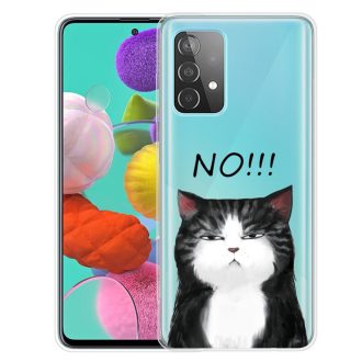   RMPACK Samsung Galaxy A32 5G Szilikon Tok Mintás Colorful Style A11