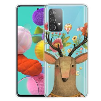   RMPACK Samsung Galaxy A32 5G Szilikon Tok Mintás Colorful Style A13