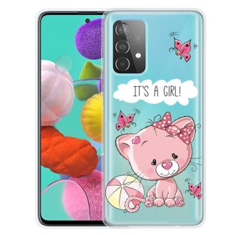   RMPACK Samsung Galaxy A32 5G Szilikon Tok Mintás Colorful Style A18