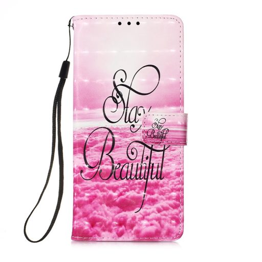 RMPACK Samsung Galaxy A32 5G Notesz Tok Mintás Kitámasztható - Kártyatartóval Colorful Series A04