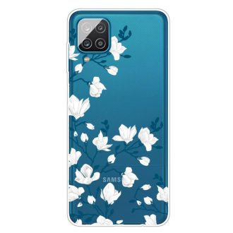   RMPACK Samsung Galaxy A12 Szilikon Tok Mintás Colorful Series A04