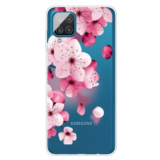   RMPACK Samsung Galaxy A12 Szilikon Tok Mintás Colorful Series A11