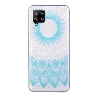   RMPACK Samsung Galaxy A12 Szilikon Tok Mintás Summer Series S06
