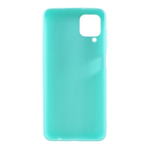 RMPACK Samsung Galaxy A12 Mintás Szilikon Tok TPU Csúszásmentes Candy Series Világoskék