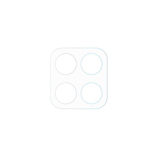 RMPACK Samsung Galaxy A12 Kamera Lencsevédő Tempered Glass