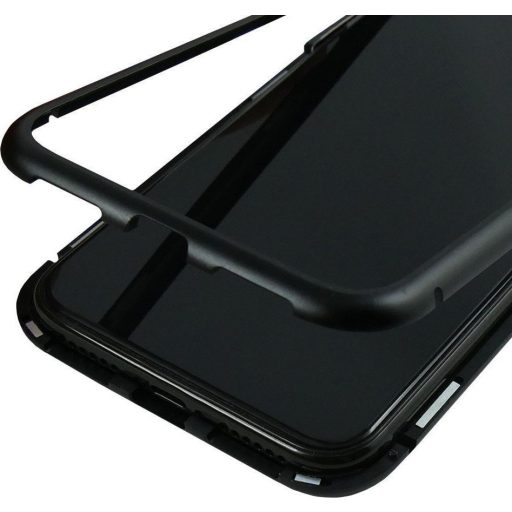 Huawei P30 Mágneses Tok Hátlapi Védelemmel