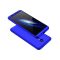 Xiaomi Redmi 5 Plus / Redmi 5 NOTE GKK Ütésálló Tok Full Protection Kék