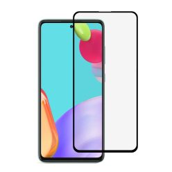   RMPACK Samsung Galaxy A52 5G Tempered Glass Üvegfólia -FullSize- Teljes 3D